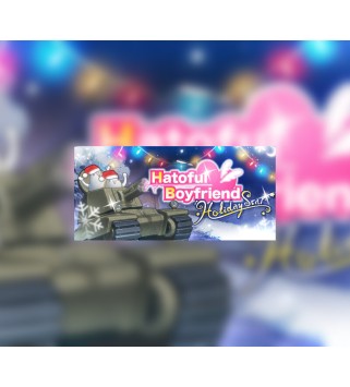 Hatoful Boyfriend: Holiday Star Steam Key GLOBAL
